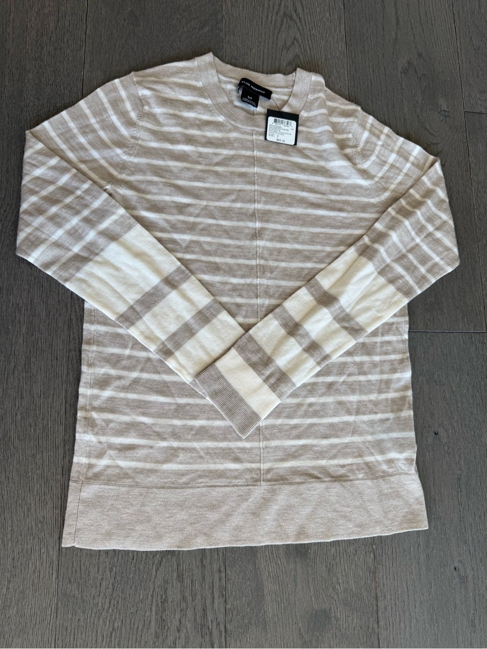 Club Monaco wool sweater